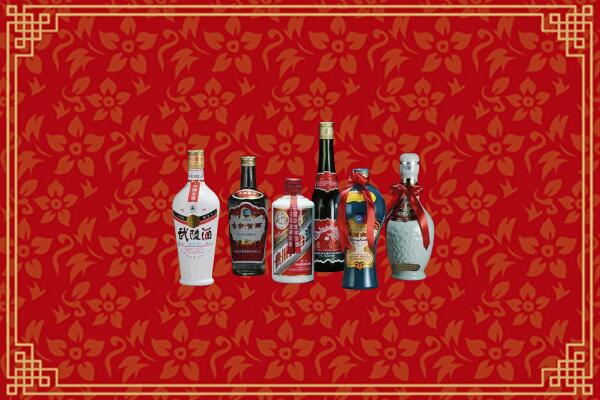 泉州回收白酒